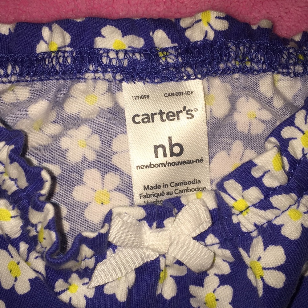 Newborn Pants